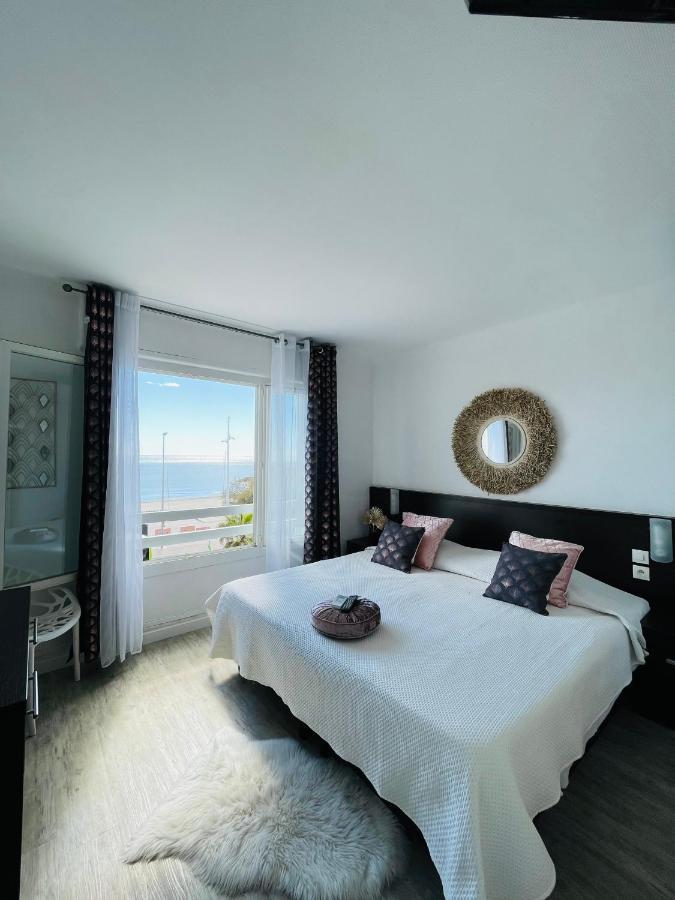 Le Grand Large Bord De Hotel&appartements 2*