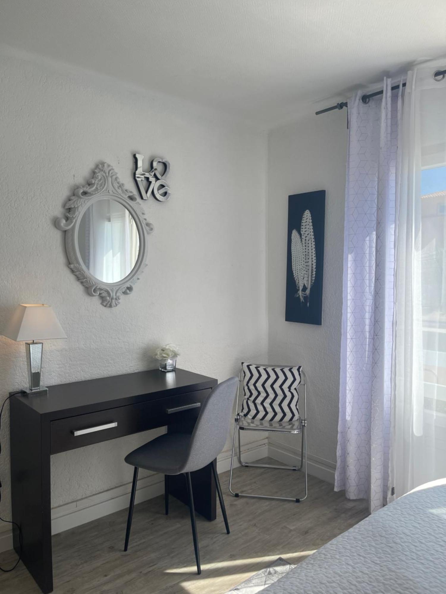 Le Grand Large Bord De Hotel&appartements Hotel Palavas-les-Flots