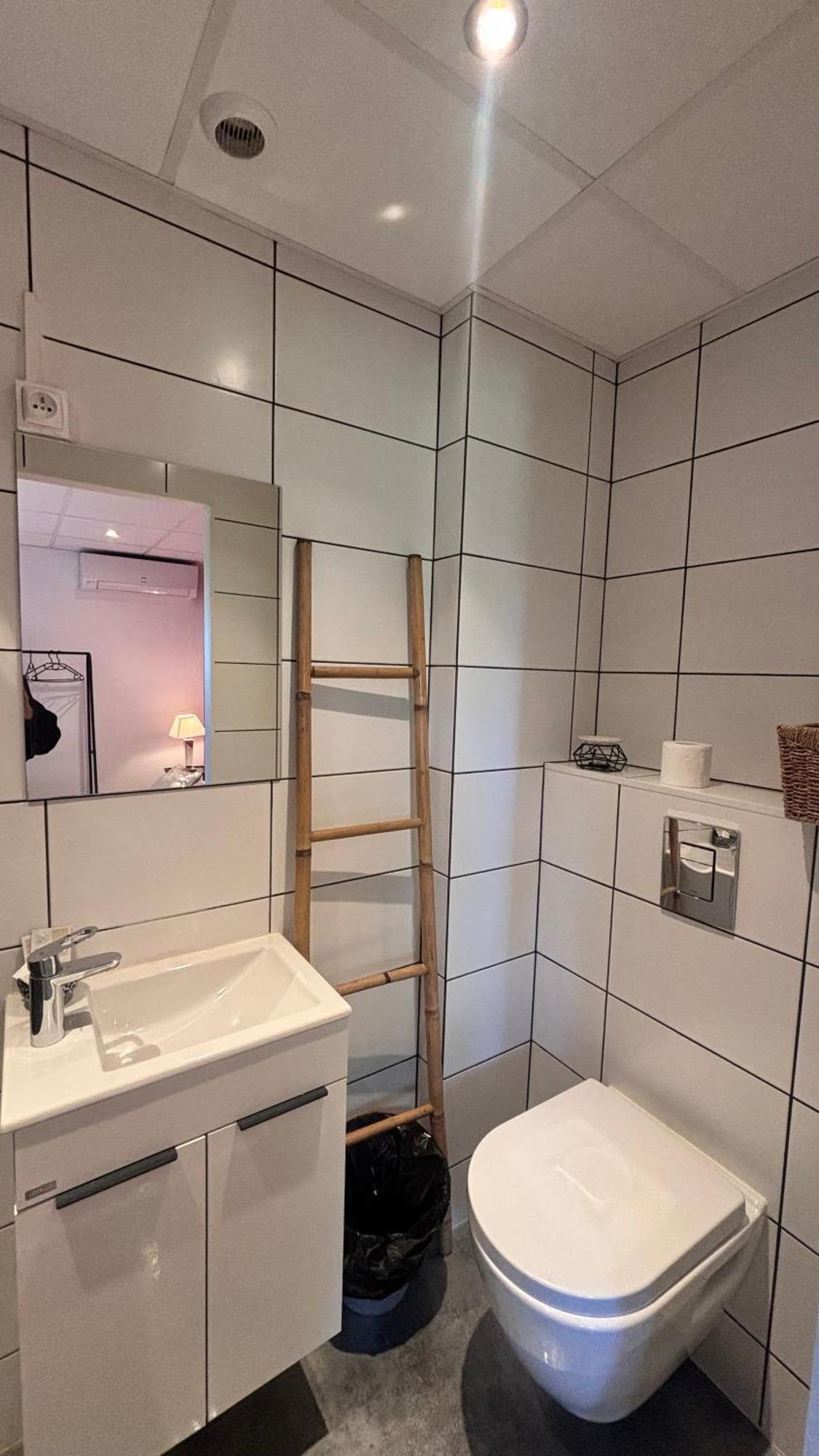 Le Grand Large Bord De Hotel&appartements 2* Palavas-les-Flots