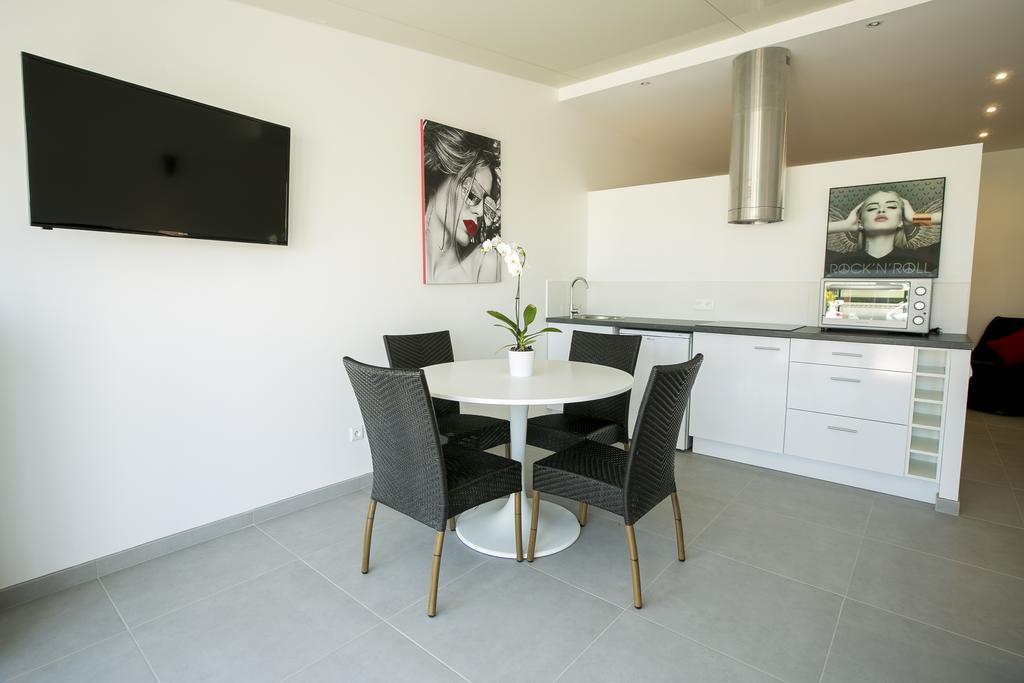Le Grand Large Bord De Hotel&appartements Hotel Palavas-les-Flots