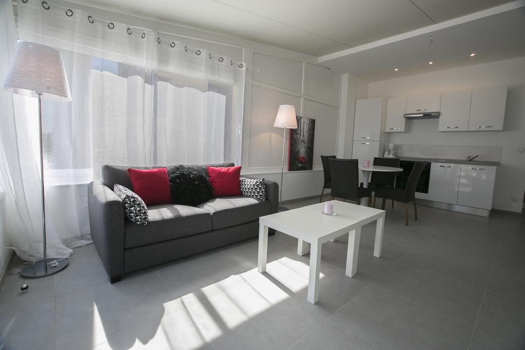 Hotel Le Grand Large Bord De Hotel&appartements