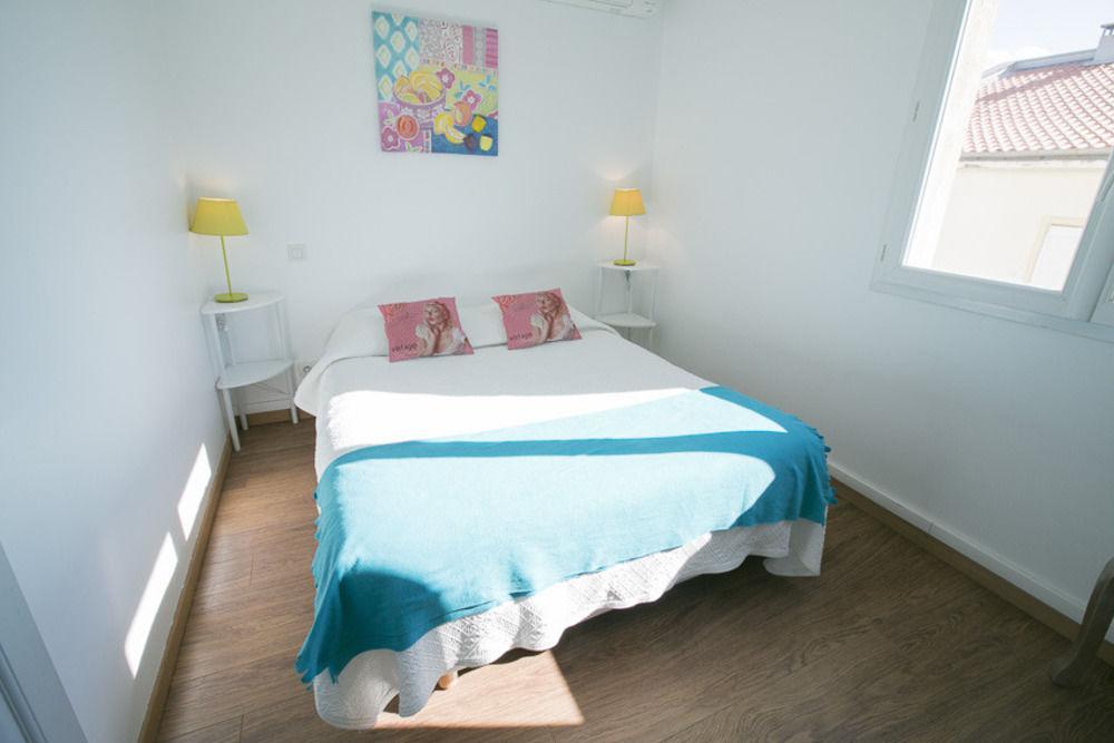 Le Grand Large Bord De Hotel&appartements 2* Palavas-les-Flots