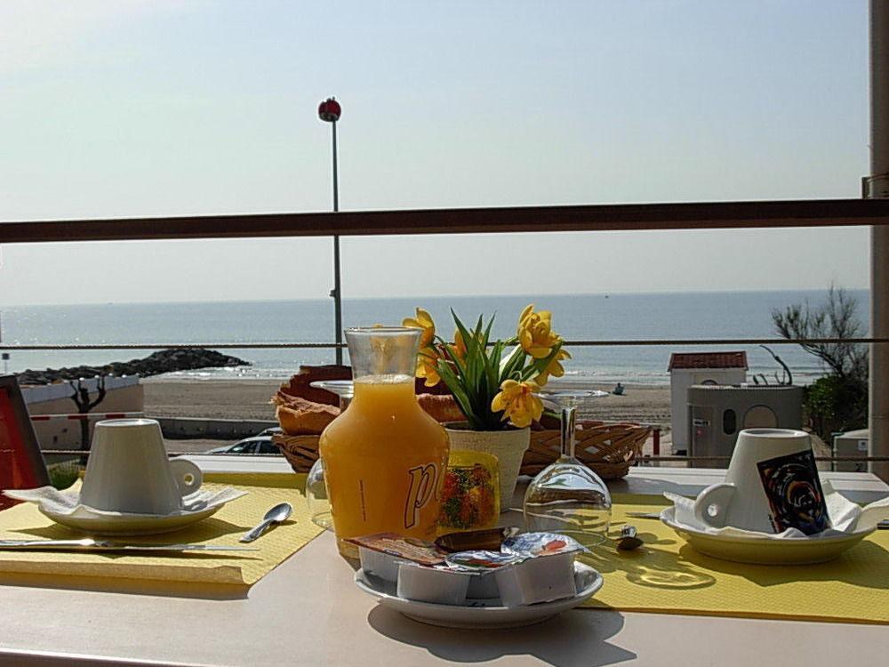 Le Grand Large Bord De Hotel&appartements Hotel