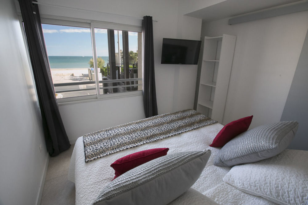 Le Grand Large Bord De Hotel&appartements Hotel Palavas-les-Flots