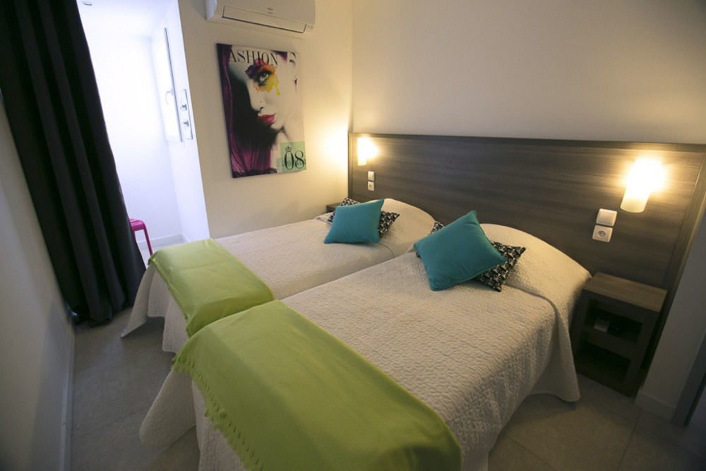 Hotel Le Grand Large Bord De Hotel&appartements Palavas-les-Flots