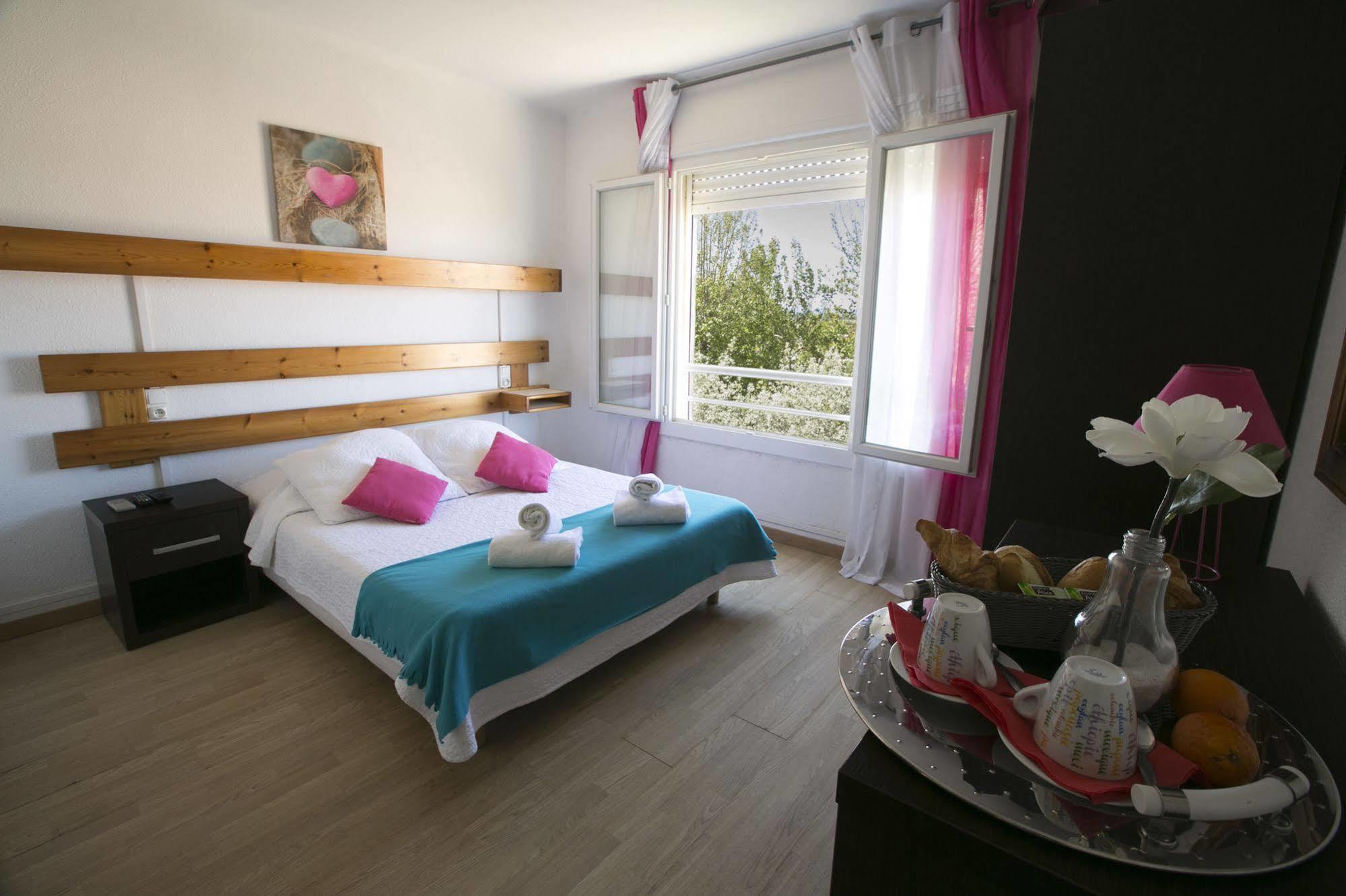 Hotel Le Grand Large Bord De Hotel&appartements Palavas-les-Flots
