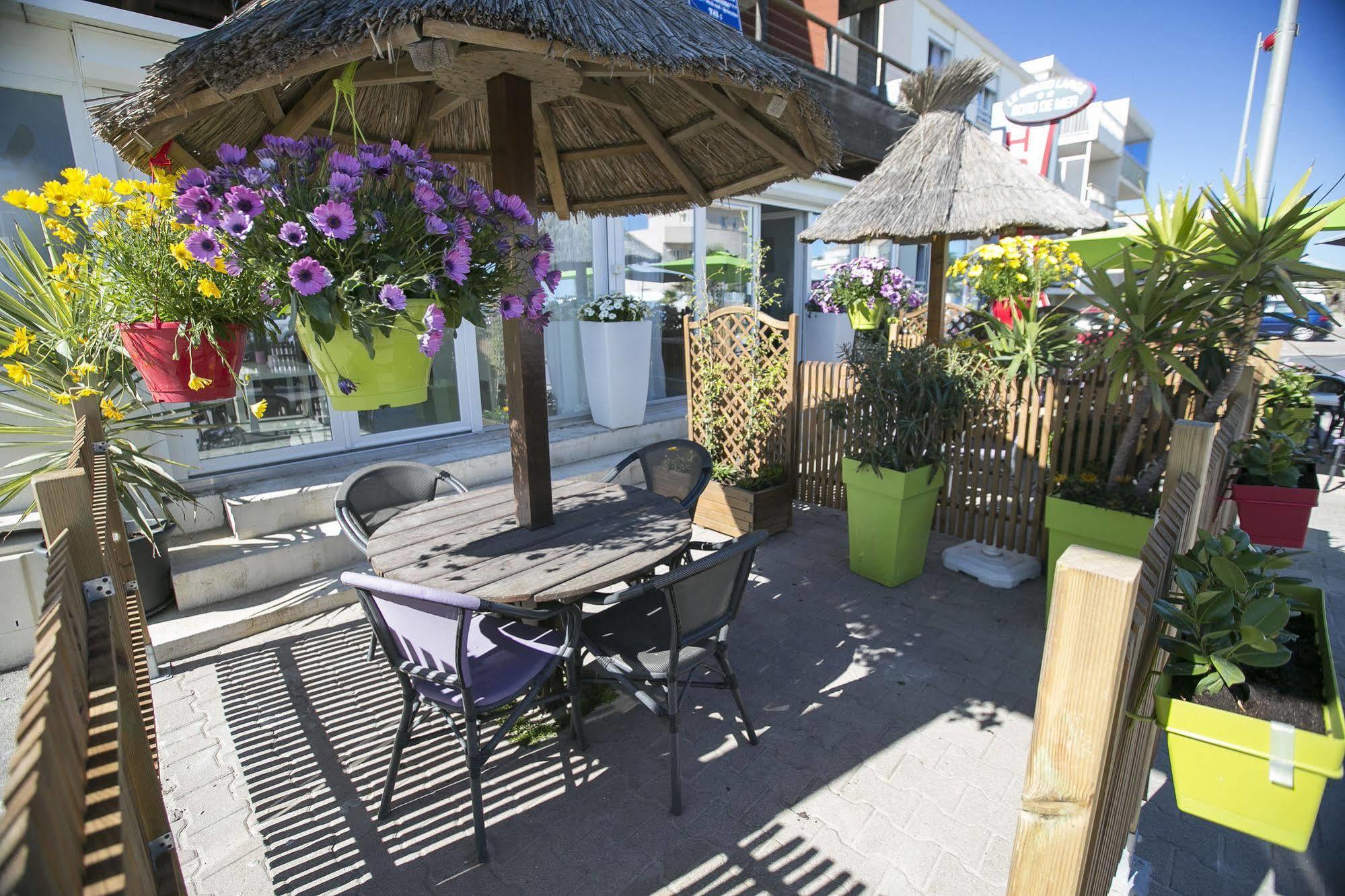 Le Grand Large Bord De Hotel&appartements